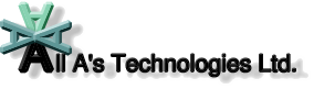 All A's Technologies Logo